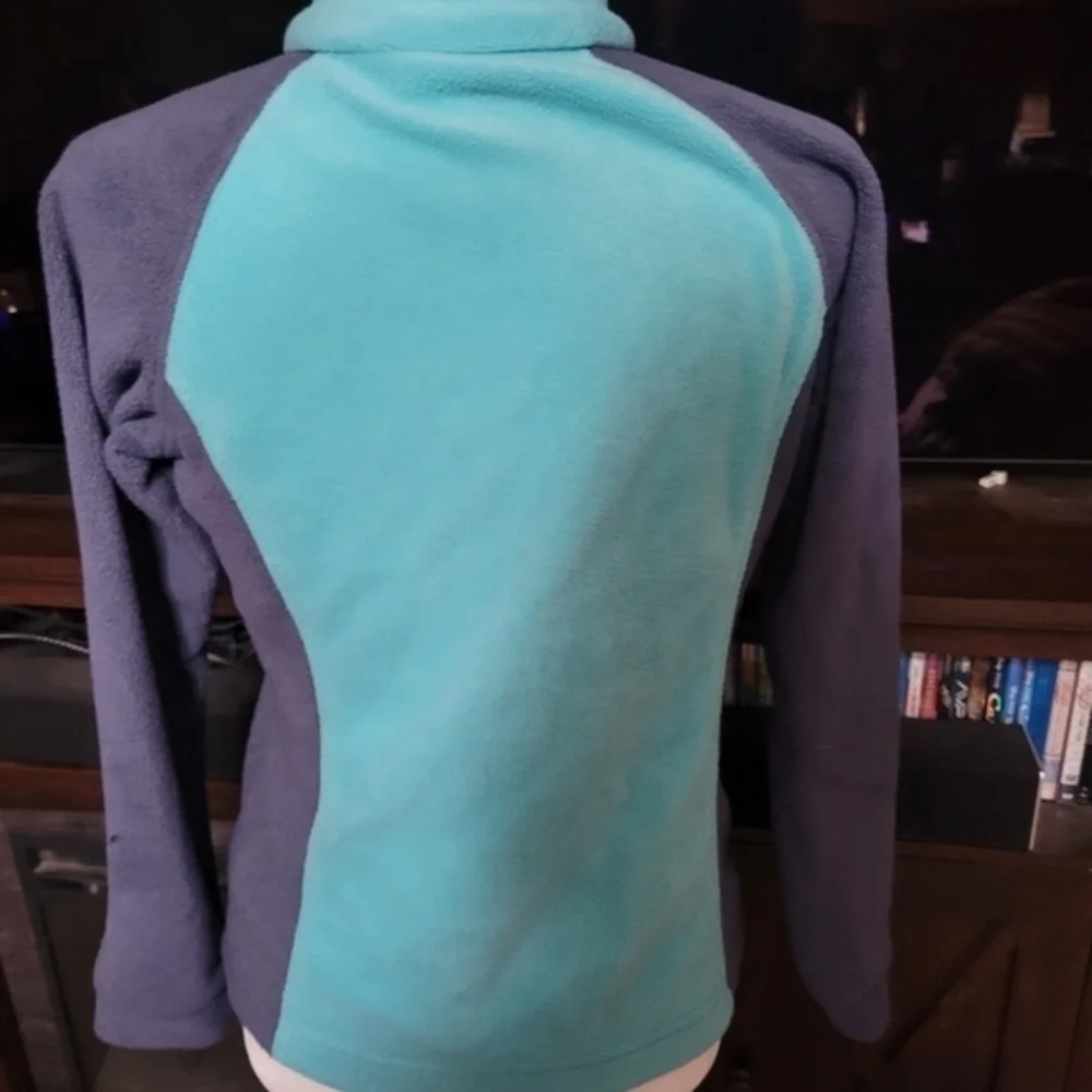 Columbia youth Large fleece jacket‎